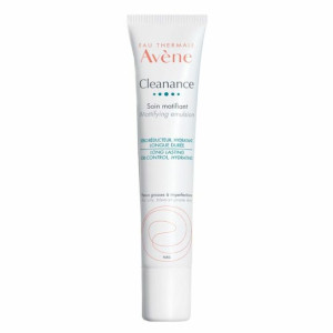 Nawilżający Fluid Matujący Avene Cleanance (40 ml)