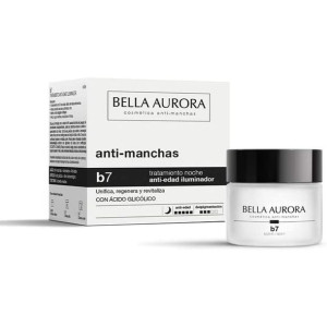 Krem Rozświetlający na Noc Bella Aurora 50 ml