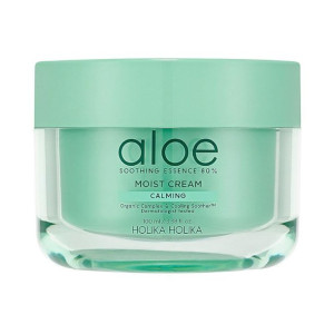 Krem do Twarzy Holika Holika Aloe Soothing Essence 80% Kojący (100 ml)