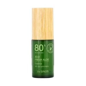 Tonik The Saem Jeju Fresh Aloe Essence (30 ml)