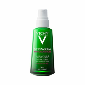 Dla skóry trądzikowej Vichy Normaderm Phytosolution Double (50 ml)