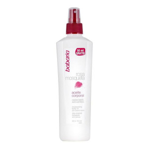 Olejek do Ciała Babaria Dzika Róża (300 ml)