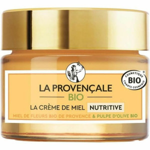 Odżywczy Krem do Twarzy La Provençale Bio (50 ml)