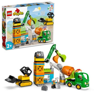 Lego Duplo Budowa 10990
