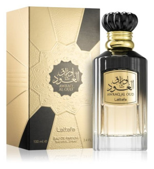 Lattafa Awraq Al Oud Edp 100ml Oryginał