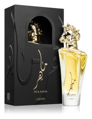 Lattafa Maahir Edp 100ml Oryginał