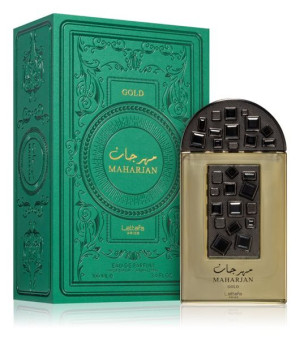 Lattafa Maharjan Gold Edp 100ml Oryginał