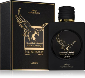 Lattafa Malik Al Tayoor Concentrated Edp 100ml