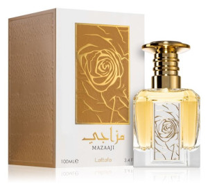 Lattafa Mazaaji Edp 100ml Oryginał