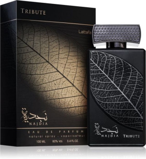 Lattafa Najdia Tribute Edp 100ml Oryginał