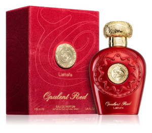 Lattafa Opulent Red Edp 100ml Oryginał