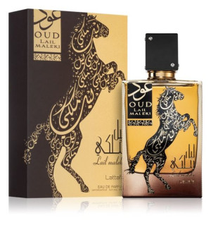 Lattafa Oud Lail Maleki Edp 100ml Oryginał
