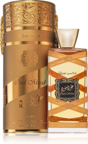 Lattafa Oud Mood Elixir Edp 100ml Oryginał