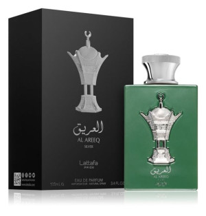 Lattafa Pride Al Areeq Silver Edp 100ml