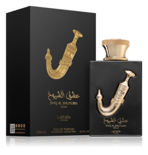Lattafa Pride Ishq Al Shuyukh Gold Edp 100ml