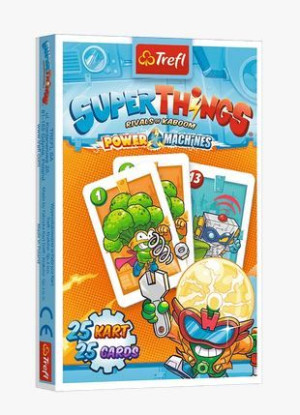 Karty Do Gry Piotruś Mix Trefl