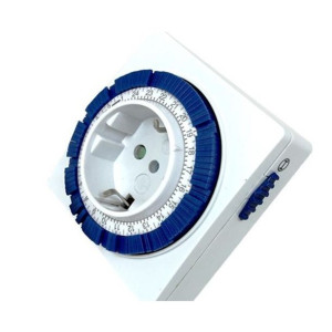 Czasomierz Silver Electronics 49402 3600 W