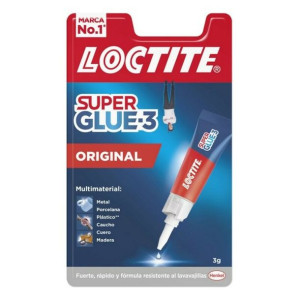 Klej Loctite Super Glue 3 (3 g)