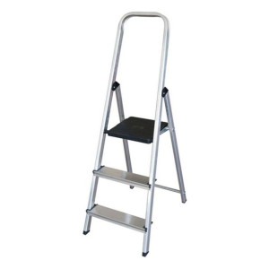 3-stopniowa składana drabina Aluminium
