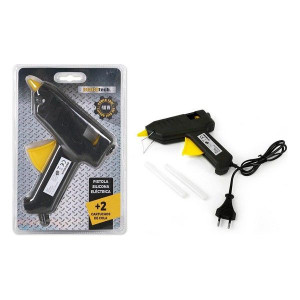 Elektryczny pistolet silikonowy Bricotech 40W
