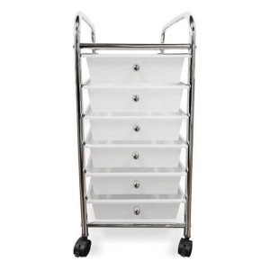 Komoda Confortime Conforti Metal (33 x 38,5 x 66,5 cm)