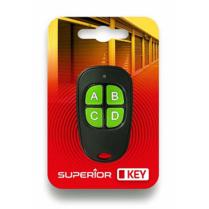 Pilot do Zdalnego Sterowania Superior Electronics SUP048 (Odnowione A+)