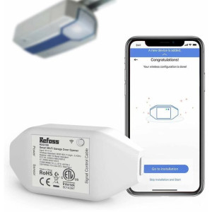 Zdalne Sterowanie RSG100EU (Odnowione A+)