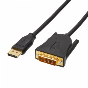 Kabel DVI Amazon Basics (Odnowione A+)