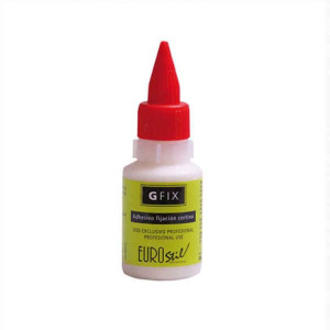 Klej błyskawiczny Eurostil Gfix Biały Zasłony (50 ml)