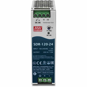 Zasilanie Trendnet TI-S12024