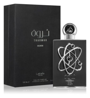 Lattafa Pride Tharwa Silver Edp 100ml
