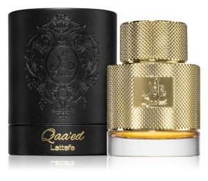 Lattafa Qaa'ed Edp 100ml Oryginał