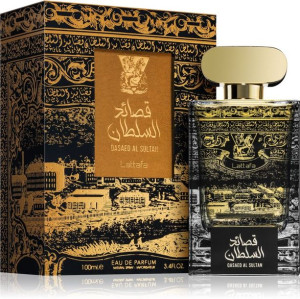 Lattafa Quasaed Al Sultan Edp 100ml Oryginał