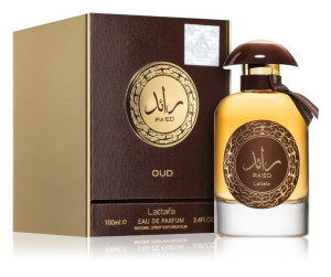 Lattafa Ra'ed Oud Edp 100ml Oryginał