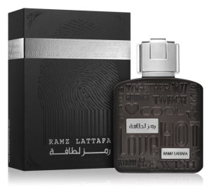 Lattafa Ramz Silver Edp 100ml Oryginał