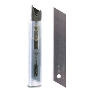 Ostrze tnące Stanley 18 mm (10 uds)