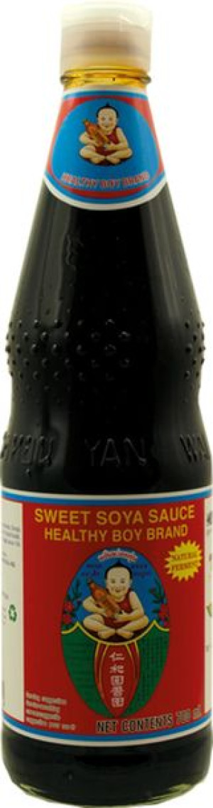 Sos sojowy słodki HB 700 ml tajski