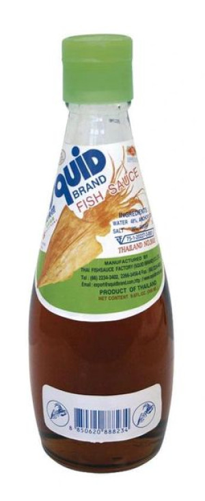Sos rybny 300ml squid orginalny tajski eks 77%