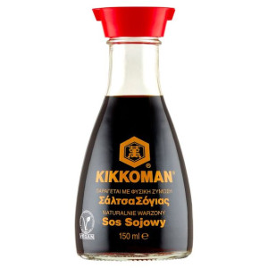 Sos sojowy do sushi Kikkoman dyspenser 150 ml