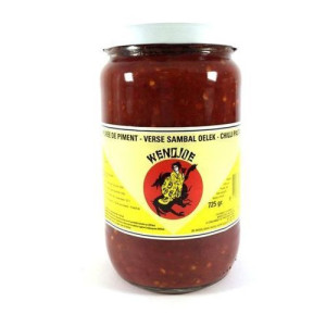Sambal pasta słoik 360g