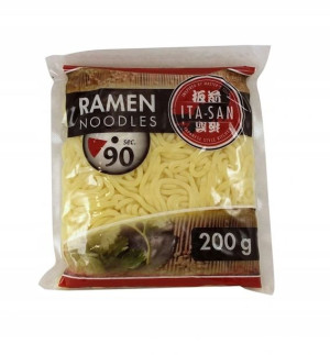 Makaron Ramen 200g gotowy do zupki ramenu