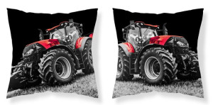 Poszewka Na Poduszkę 40x40 Traktor Farma