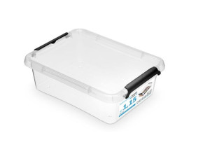 Moxom Simplestore Pojemnik 1,15 L 19,5 x 15 x 6 cm