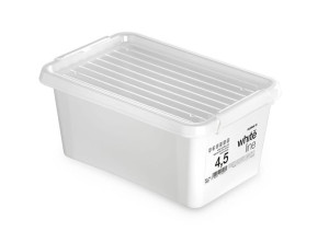 Moxom White Line Pojemnik 4,5 L 29x20x12 cm
