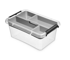 Moxom SimpleStore Pojemnik 4,5 L + Insert 30x20