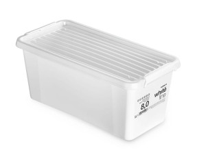 Moxom White Line Pojemnik 8 L 20x40x16,5 cm