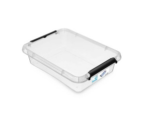 Moxom SimpleStore Pojemnik 6 L 39x29x8 cm