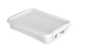 Moxom White Line Pojemnik 6 L 39x29x8 cm