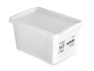 Moxom White Line Pojemni 15,5 L 39x29x21,5 cm
