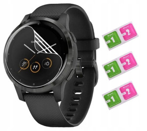 Folia Hydrożelowa 3 Sztuki Do Garmin Vivoactive 3